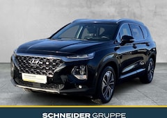 Bild des Angebotes Hyundai SANTA FE PREMIUM 2.2 CRDi 4WD LED+NAVI+ACC+KRELL