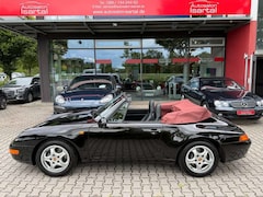 Bild des Angebotes Porsche 993 C2 Cabrio 6-Gg.- 1.dt. Hd. PZ-Scheckheft