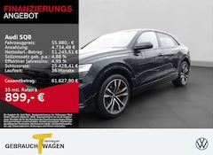 Bild des Angebotes Audi SQ8 TFSI Q LM22 PANO AHK SPORTSITZE+ OPTIK-SCHWA