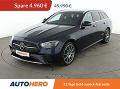 Bild des Angebotes Mercedes-Benz E 400 E 400 d T 4Matic AMG Line Aut.*NAVI*ACC*CAM*PDC*