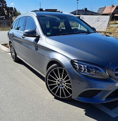 Bild des Angebotes Mercedes-Benz C 180 T 9G-TRONIC Avantgarde