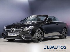 Bild des Angebotes Mercedes-Benz E 450 E 450 4M Cabrio AMG Multibeam/Distr/360/Airscarf