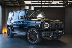 Mercedes-Benz G 63 AMG | SUPERIOR | NIGHT | BURMESTER | 22"