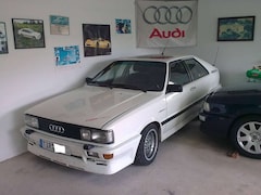 Bild des Angebotes Audi Coupe Audi Coupe GT 5E - einzigartiger 5-Zylinder-Sound