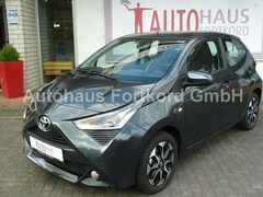Bild des Angebotes Toyota Aygo X - Team Deutschland - Navi, LED, Klima