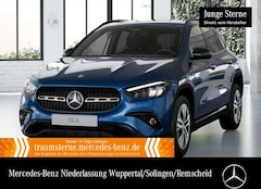 Bild des Angebotes Mercedes-Benz GLA 220 4M PROGRESSIVE+NIGHT+360°+AHK+LED+STHZG