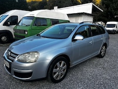 Bild des Angebotes VW Golf Variant Trendline nur lange Strecke gefahren