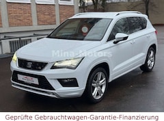 Bild des Angebotes SEAT Ateca FR 4Drive LED Standheizung Business