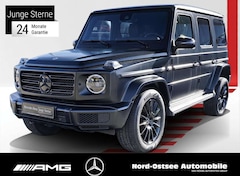 Bild des Angebotes Mercedes-Benz G 400 d AMG STANDHZG WIDE 360° BURMESTER NIGHT