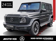 Bild des Angebotes Mercedes-Benz G 400 d AMG STANDHZG WIDE 360° BURMESTER NIGHT