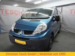 Bild des Angebotes Renault Trafic Combi L1H1  9-Sitzer Zahnriemen neu