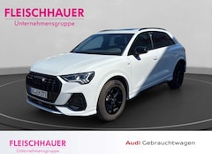 Bild des Angebotes Audi Q3 S line 35 TFSI Automatik+Teileder+Navigation+Panor