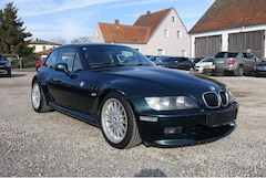 Bild des Angebotes BMW Z3 Coupe Leder Klima 17´´ tiefergelegt § 8/26