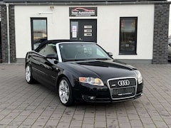 Bild des Angebotes Audi A4 Cabriolet 3.0 TDI quattro S-Line*TOP*1.HAND*