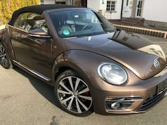 Bild des Angebotes VW Beetle R-Line 210 PS Cabriolet+2.0+TSI+DSG+Sport