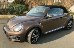 Bild des Angebotes VW Beetle R-Line 210 PS Cabriolet+2.0+TSI+DSG+Sport