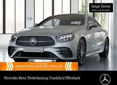 Bild des Angebotes Mercedes-Benz E 200 Coupé 4M AMG+PANO+360+LED+FAHRASS+BURMESTER