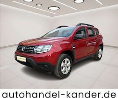 Bild des Angebotes Dacia Duster Deal*LPG-GAS*1.HAND*TÜV NEU*GARANTIE