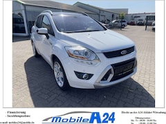 Bild des Angebotes Ford Kuga 2.0 TDCi 4x4 Aut. Titanium AHK NAVI XENON