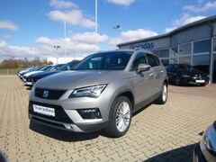 Bild des Angebotes SEAT Ateca 1,4 TSI Xcellence  Allrad/AUT/NAV/LED/KAM