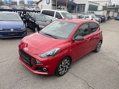 Bild des Angebotes Hyundai i10 N Line/dt.Modell/Top Zustand.