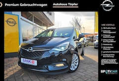 Bild des Angebotes Opel Zafira C 1.4T Sondermodell/Navi/LED/DAB+/Kamera