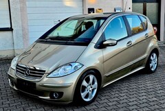 Bild des Angebotes Mercedes-Benz A 150 AVANTGARDE SHZ LEDER TÜV 02/2027