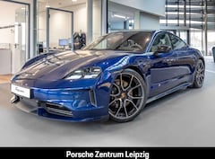 Bild des Angebotes Porsche Taycan 4 Black Edition InnoDrive Sitzbelüftung