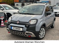 Bild des Angebotes Fiat Panda Cross Klima / Leder / Sitzhzg / PDC / Eur6