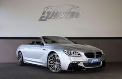 Bild des Angebotes BMW 640 i Cabrio/M/360*/HUD/SHZ/SBL/TOTW/PDC/LED/R19