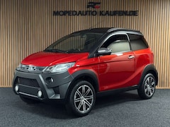 Bild des Angebotes Aixam Crossover Emotion XXL | 8 PS Kubota Motor | 45 km/h | Rückfahrkamera