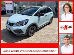 Honda Jazz Hybrid e:HEV 1.5 i-MMD Crosstar Advance