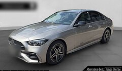 Bild des Angebotes Mercedes-Benz C 220 d AMG Night Burm Schiebedach Distronic