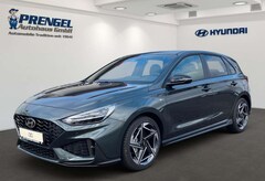 Bild des Angebotes Hyundai i30 1.5 T-GDi 48V N-Line LED/Navi/GRA/Kamera/SHZ