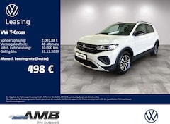 Bild des Angebotes VW T-Cross Energy 1.0 TSI DSG/LED/Travel/Nav/Sitzhz