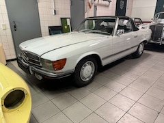 Bild des Angebotes Mercedes-Benz 450 SL Roadster R107 1.Serie Chrom, viele Neuteile