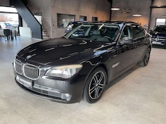 Bild des Angebotes BMW 740 d xDr. HuD Kamera Keyless Navi+ Standh. SD