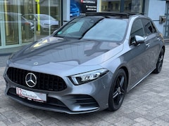 Bild des Angebotes Mercedes-Benz A 200 d AMG LINE*Panorama*Ambiente*MBUX