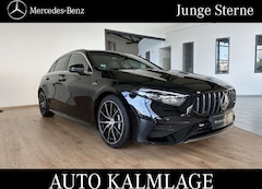 Bild des Angebotes Mercedes-Benz A 35 AMG Mercedes-AMG A 35 4MATIC PANORAMA+BURMESTER+AHK