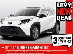 Bild des Angebotes Toyota Aygo X 1.0l Business Ed +Klima+CarPlay+R.Kamera+
