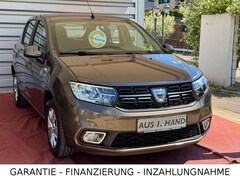 Bild des Angebotes Dacia Sandero II Comfort/1.Hand/Scheckheft/Rentnerfzg.