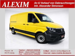 Bild des Angebotes VW Crafter 2.0 TDI Kasten 35/AHK/Klima/2xSchiebetür