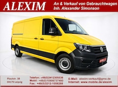 Bild des Angebotes VW Crafter 2.0 TDI Kasten 35/AHK/Klima/2xSchiebetür