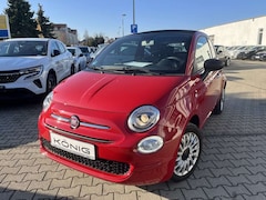 Bild des Angebotes Fiat 500C 1.0 Cabrio Klima*Carplay*