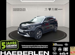 Bild des Angebotes Citroen C3 Aircross 1.2 145 MAX LED+Navi+Fernlichtass.