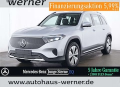 Bild des Angebotes Mercedes-Benz EQB 300 4M PROG-ADV+ FAP AHK 360°SOUND VZA WINTE
