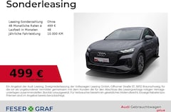 Bild des Angebotes Audi Q4 e-tron SB 45 e-tron/Matrix/HuD/AHK/0,25% Besteuerung