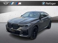 Bild des Angebotes BMW X6 M50i Laser Pano Abgasanlage RFK HUD Abgasanlage
