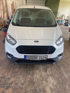 Bild des Angebotes Ford Courier