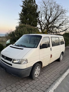 Bild des Angebotes VW T4 Multivan TDI